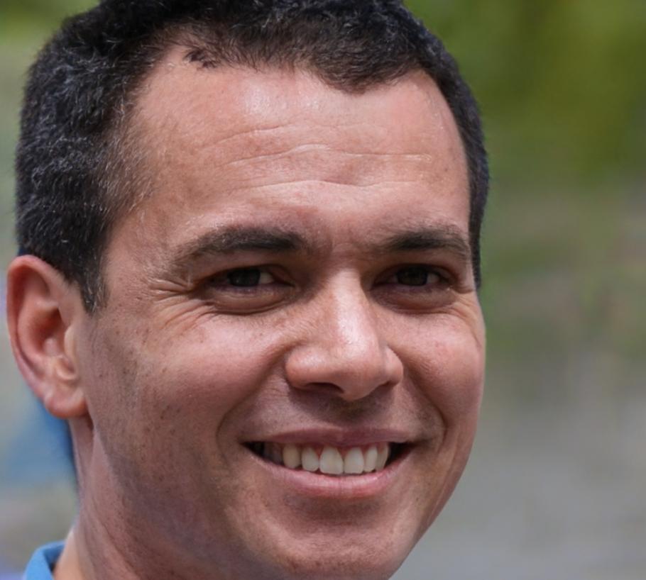 Portrait de Gaëtan Moreau